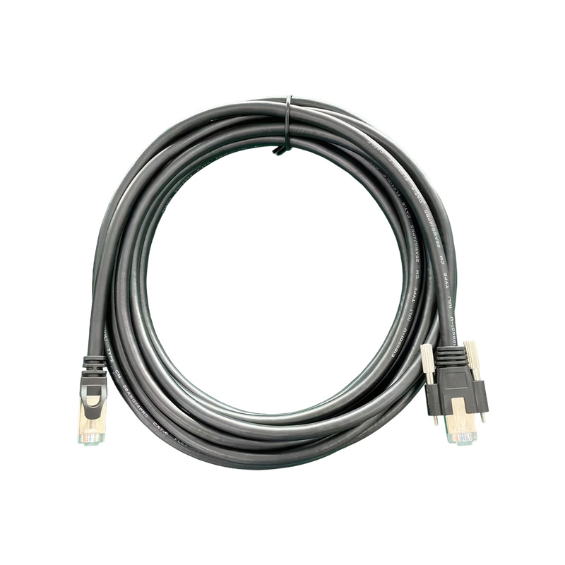 Ethernet Cat7 7FR26BC-BK-XJ